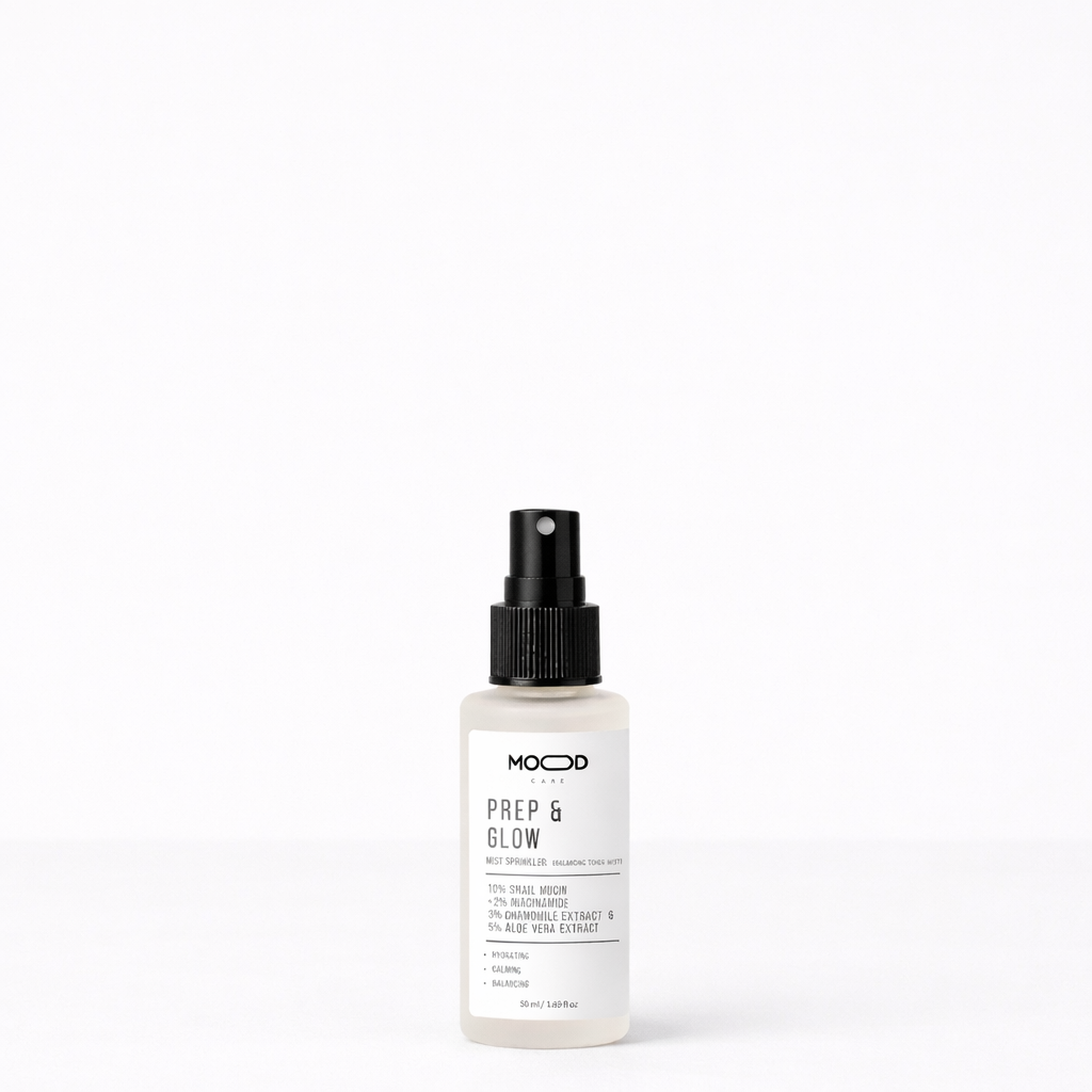 Prep & Glow Toner