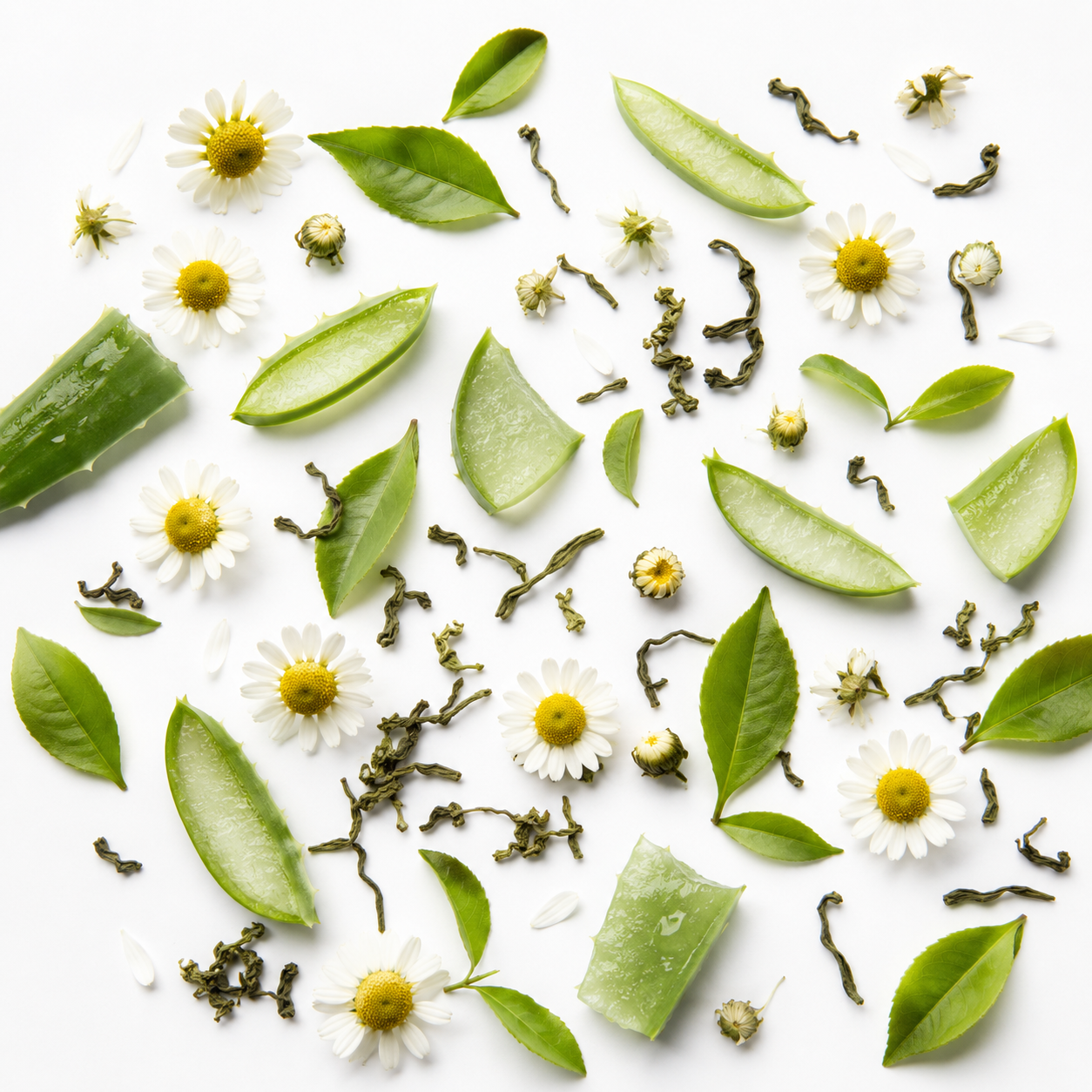 Calm and comfort ingredient image