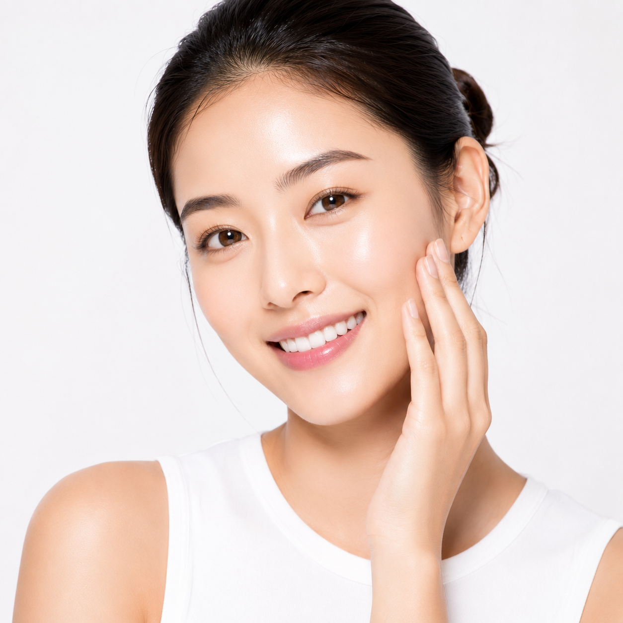 Glow and tone science image