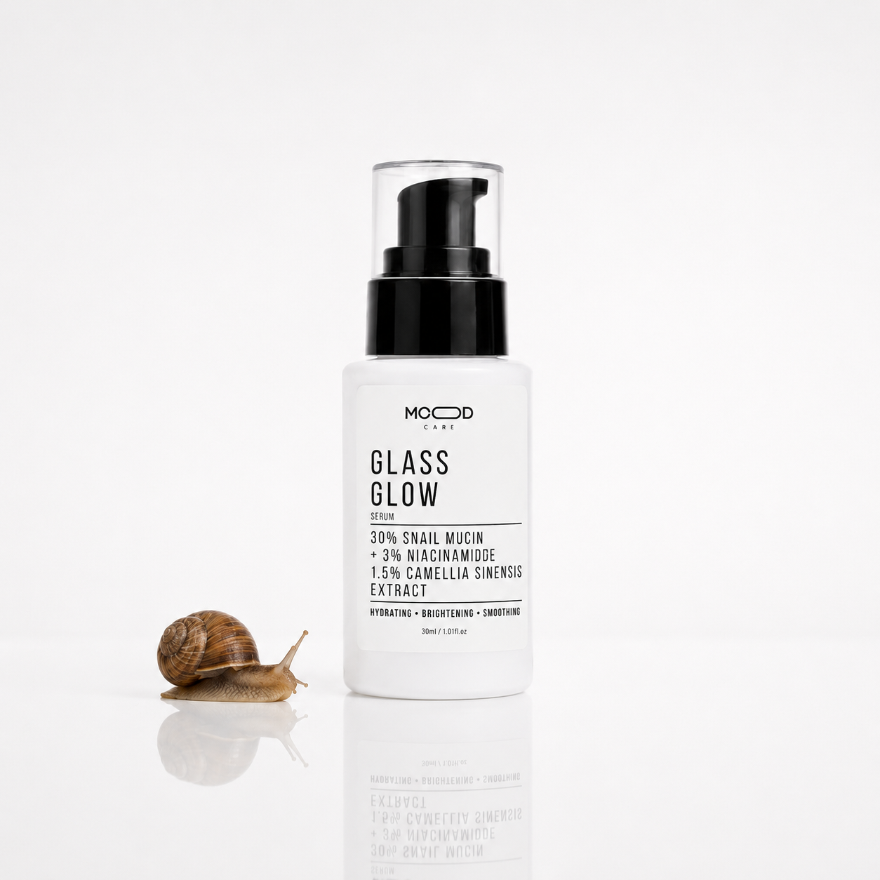 Snail mucin ingredient image