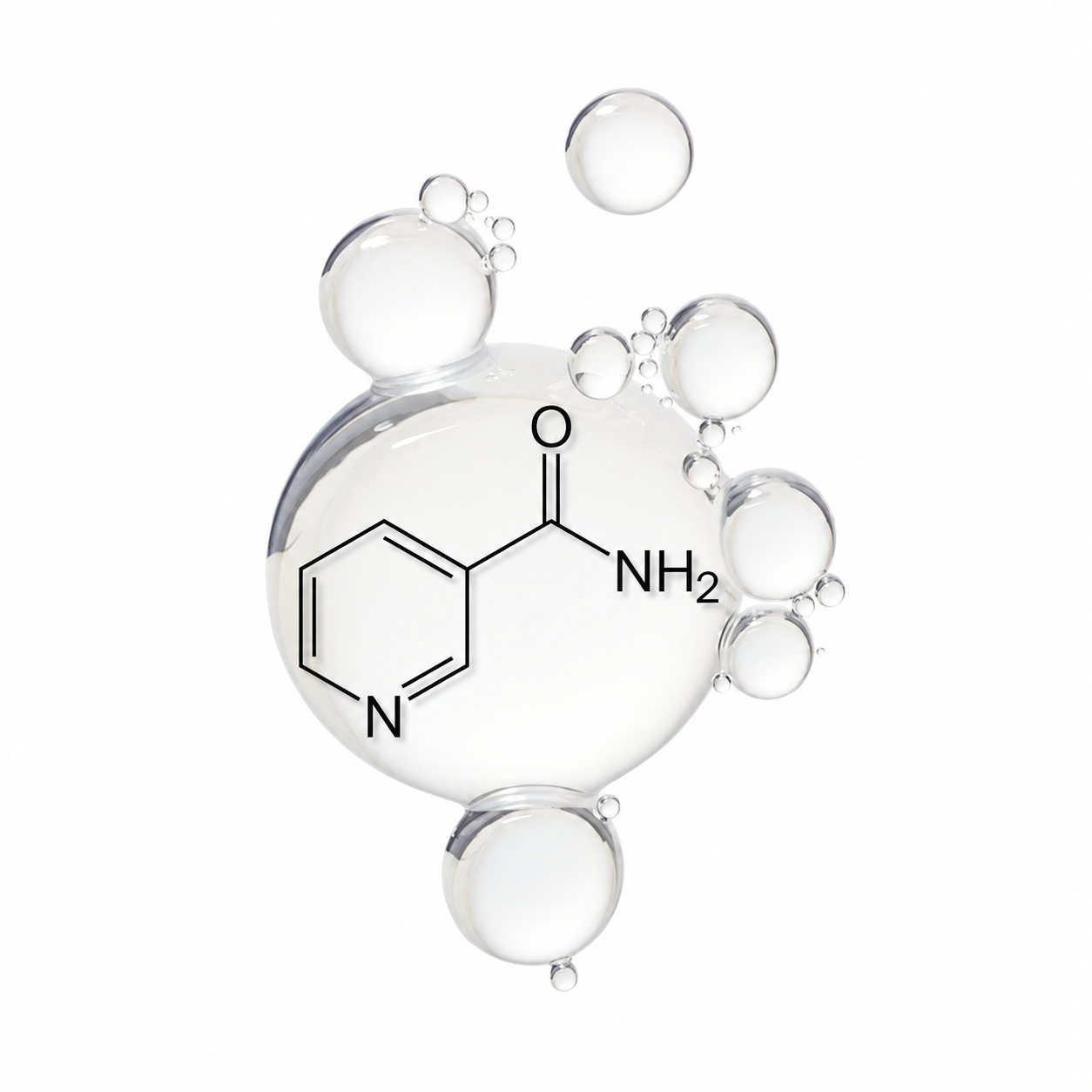 Niacinamide ingredient image
