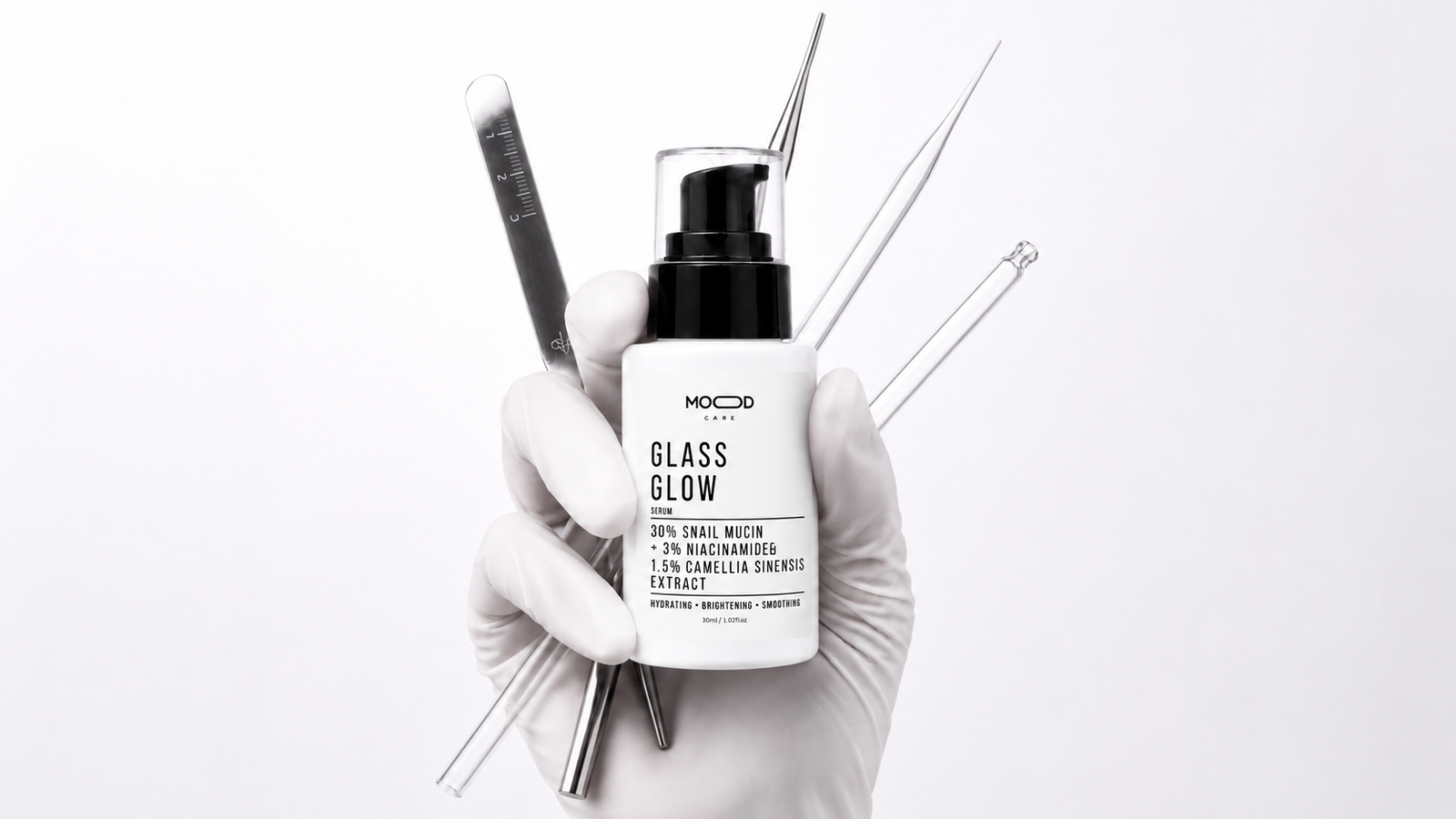 Skin science image