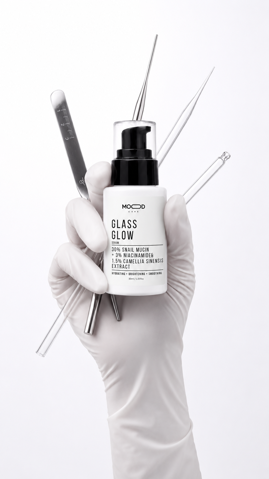 Skin science image