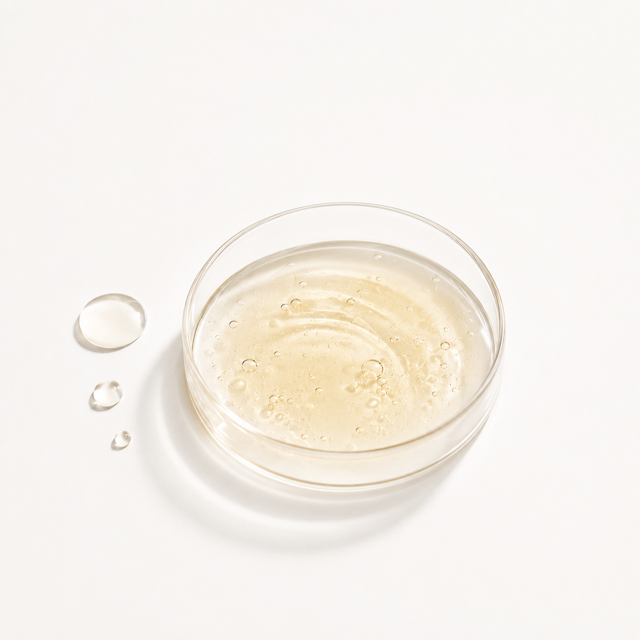 Snail mucin skin effect image