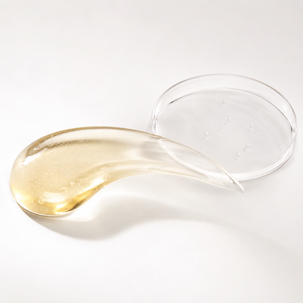 Skin science layers image